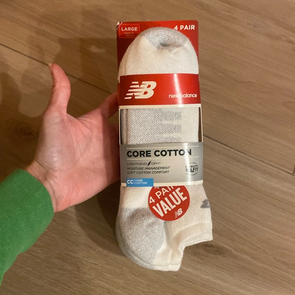 New Balance Socks